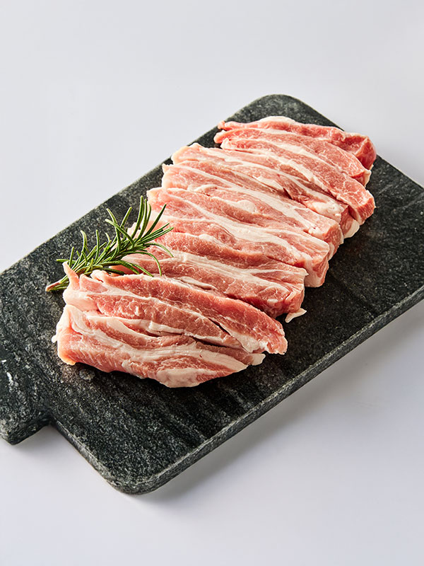 한돈 등심덧살(300g)ㅣ도드람