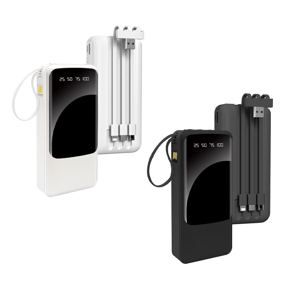 엑스트라 볼트-S12 LED 대용량 보조배터리 20000mAh