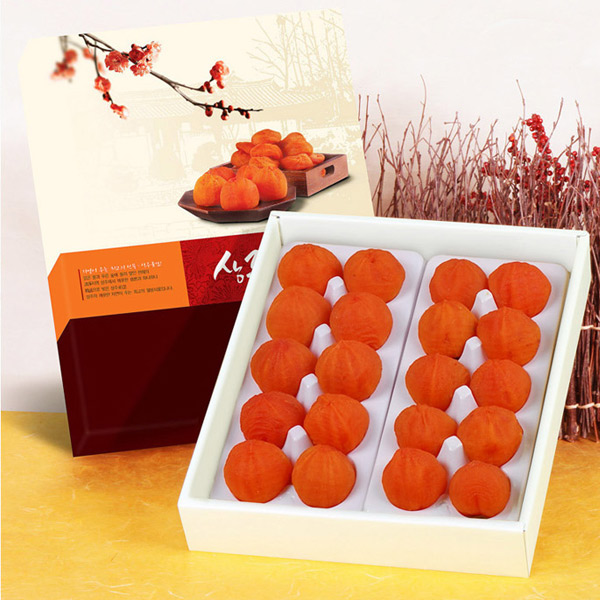 햇살상주반건시 1kg(50g-55g*20과) 외 4종 대표이미지 섬네일
