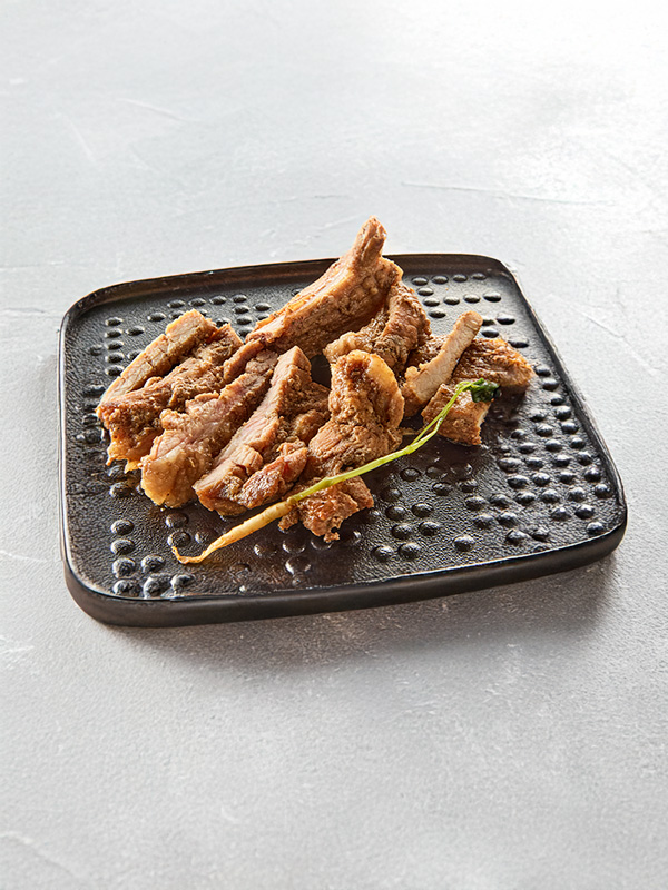 인삼품은 한돈 수제갈비 (500g)