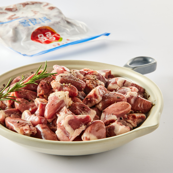 닭 염통(500g)