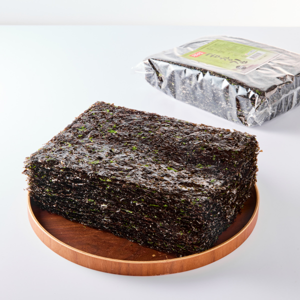 [시즌행사] 광천 곱창김 30매 대표이미지 섬네일