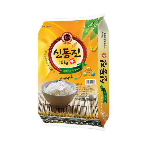 [황금들녘] 상등급 명품 신동진쌀 10kg / 20kg / 10kg+10kg 택1