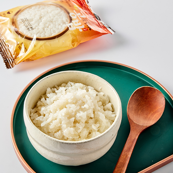 월향미 즉석 공밥(180g X 4개) 대표이미지 섬네일