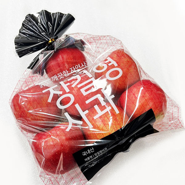 저탄소 장길영 청송사과1 (1.5kg/6~10입)-부사