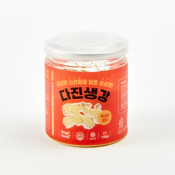 간편 다진생강 (150g) 