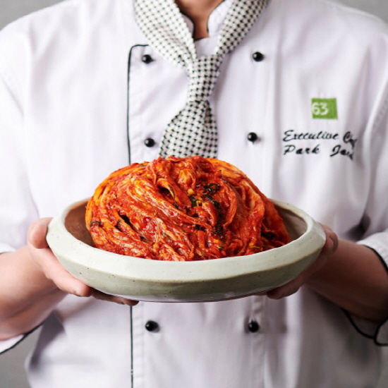 63 파빌리온 레스토랑 포기김치 2kg
