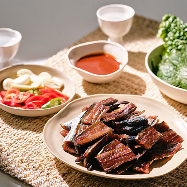 [라이브 한정] 과메기&손질야채 세트