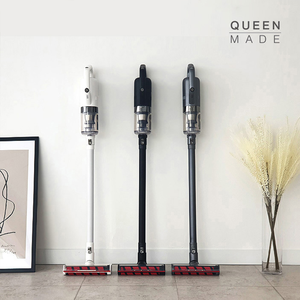 퀸메이드 제로 무선 청소기 