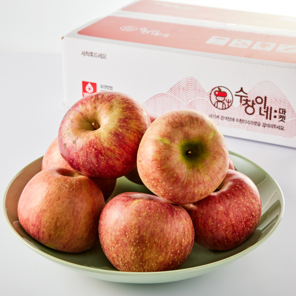 수창이네 못난이 사과(2.5kg)