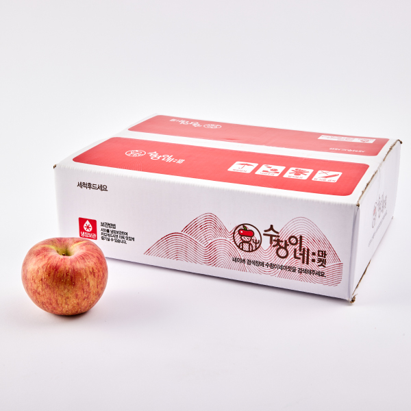 수창이네 못난이 사과(2.5kg)