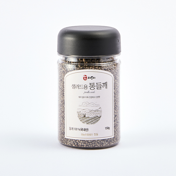 예천어무이 생 통들깨(150g)