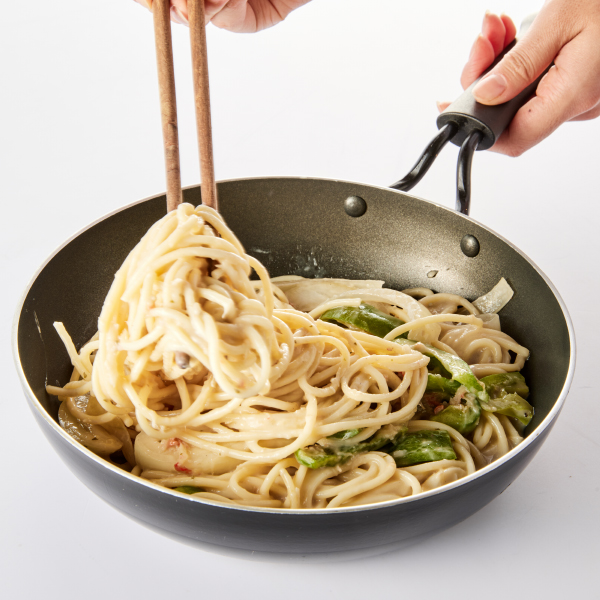 붉은대게 크림파스타(360g, 냉동) 