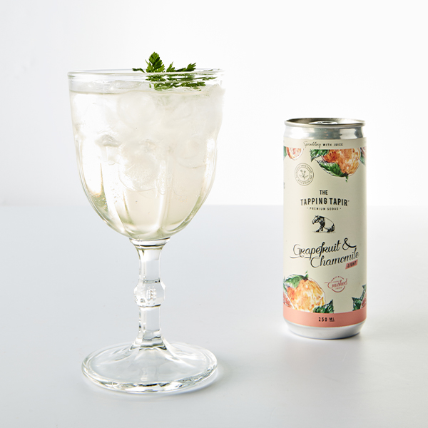 태핑타피르 자몽&캐모마일(250ml)