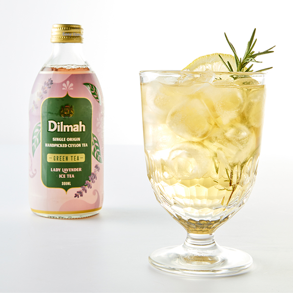 딜마 레이디 라벤더 그린티(300ml)