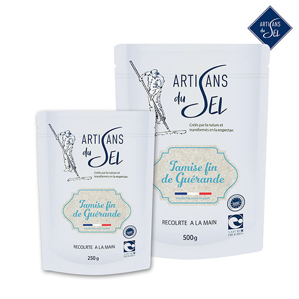 프랑스 장인 아티장 드셀 천연 토판염 게랑드 천일염 가는 소금/굵은소금/꽃소금