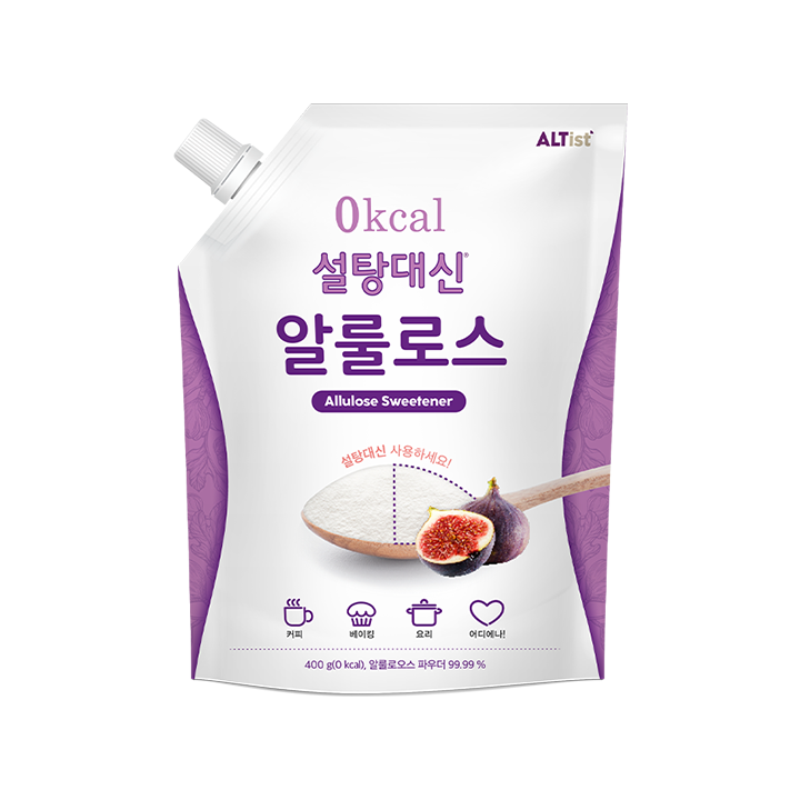 [알티스트] 설탕 대신 알룰로스 400g
