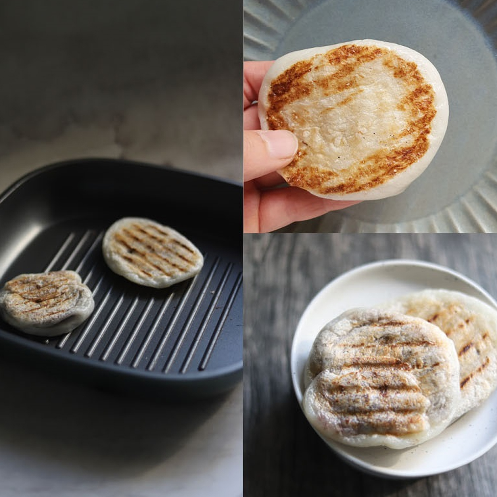 구워먹는 찹쌀떡 60g x 6개입 