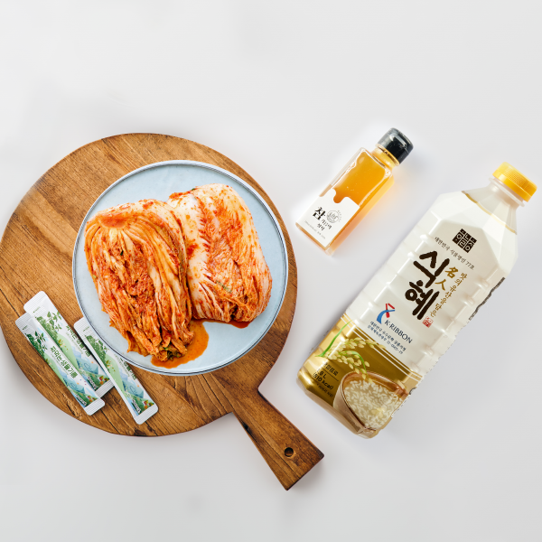 [전통식품] 입맛찾기 꾸러미
