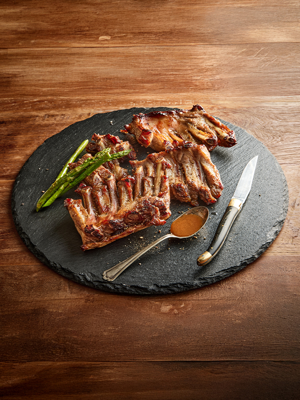 오리지널 쪽갈비 (500g)
