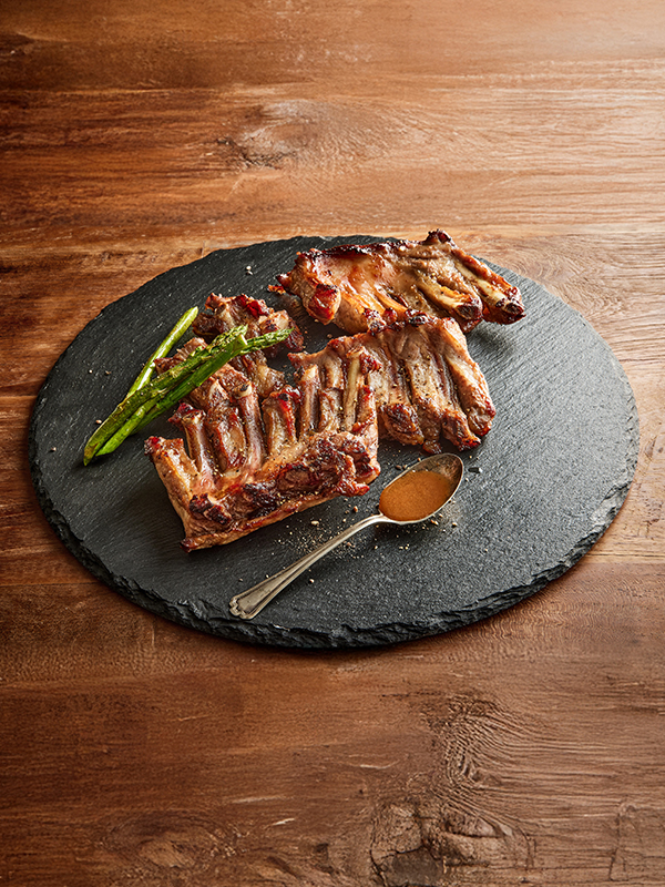 오리지널 쪽갈비 (500g)