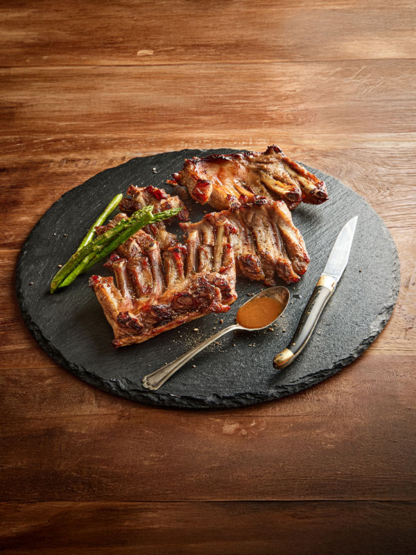 오리지널 쪽갈비 (500g)
