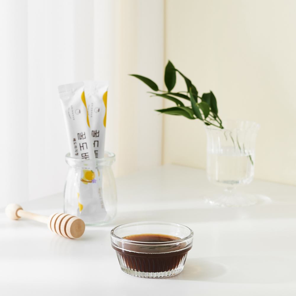 (3개 주문시 +1개 더) 3년근 약도라지 꿀도배 배도라지청 10 stick