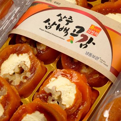 실속포장 크림치즈호두말이250g 대표이미지 섬네일