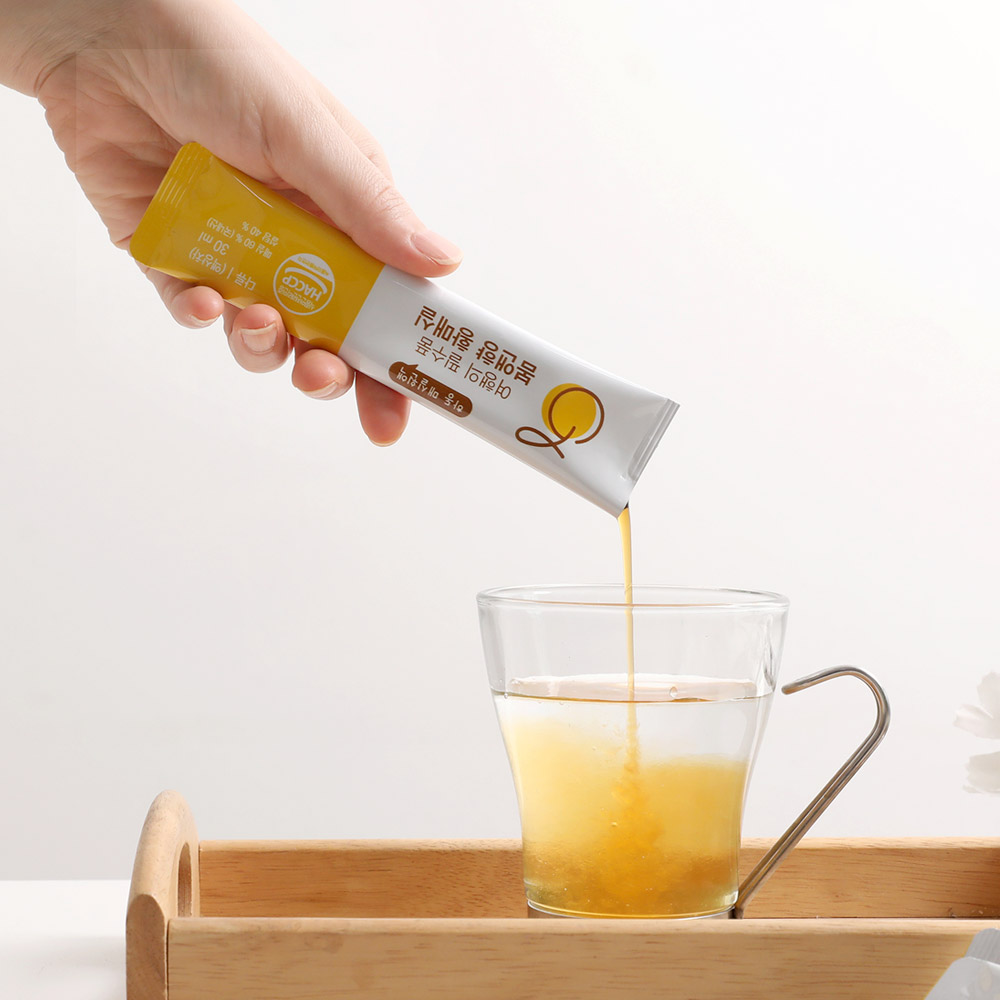 지리산 하동매실 봄앤향 황매실청 매실스틱 30ml x 50포
