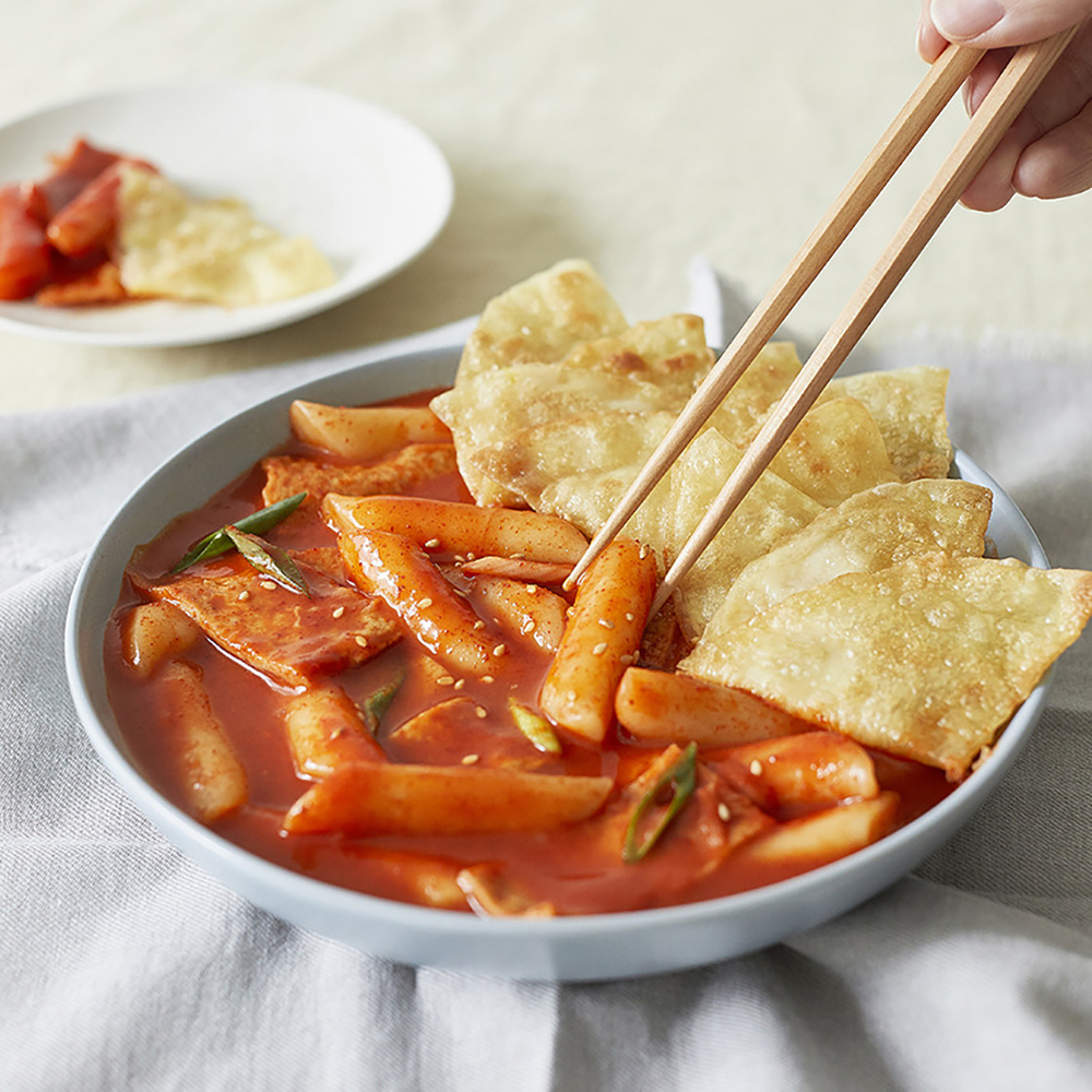 제이키친 즉석국물떡볶이 밀키트 기본 쌀떡볶이(2인분) 맛선택 대표이미지 섬네일