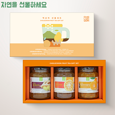 초록원 액상차 선물세트  대표이미지 섬네일