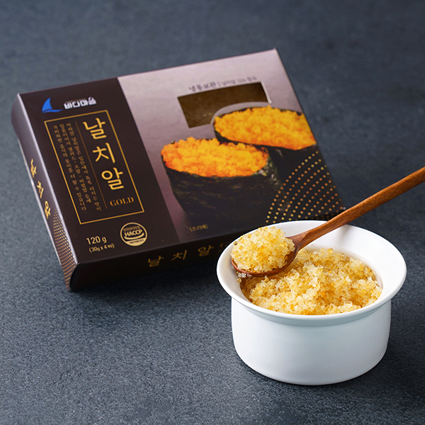 날치알 골드 (120g)