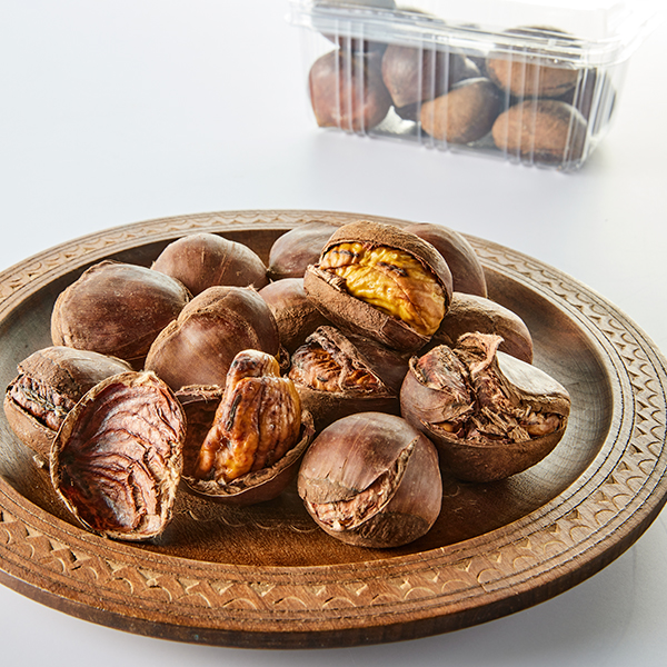 유기농 칼집밤 350g (대~특대)