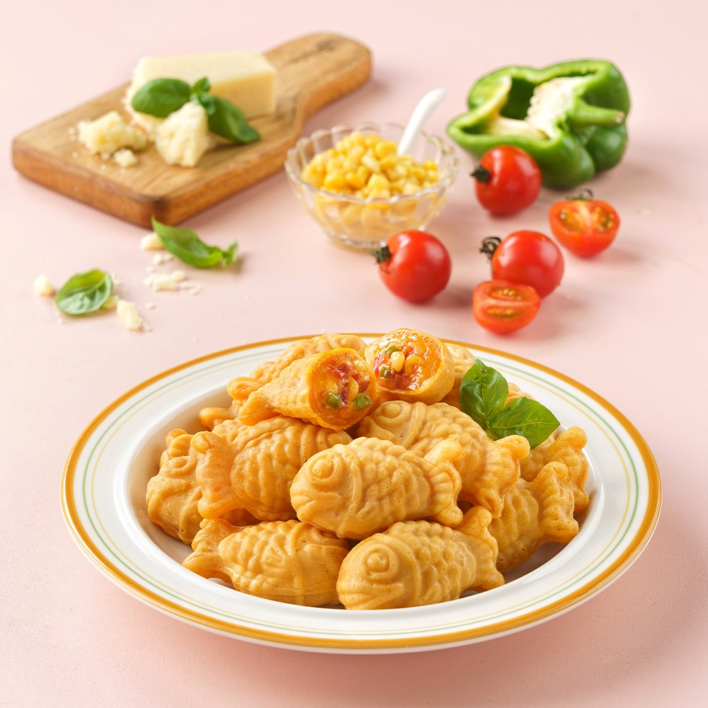 하우스원푸드 델리 한입 미니 단팥붕어빵 750g 외 골라담기