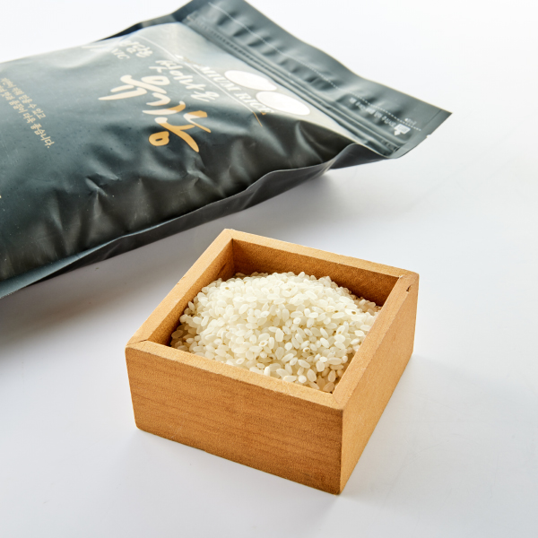 유기농 씻어나온 백미 2kg 대표이미지 섬네일
