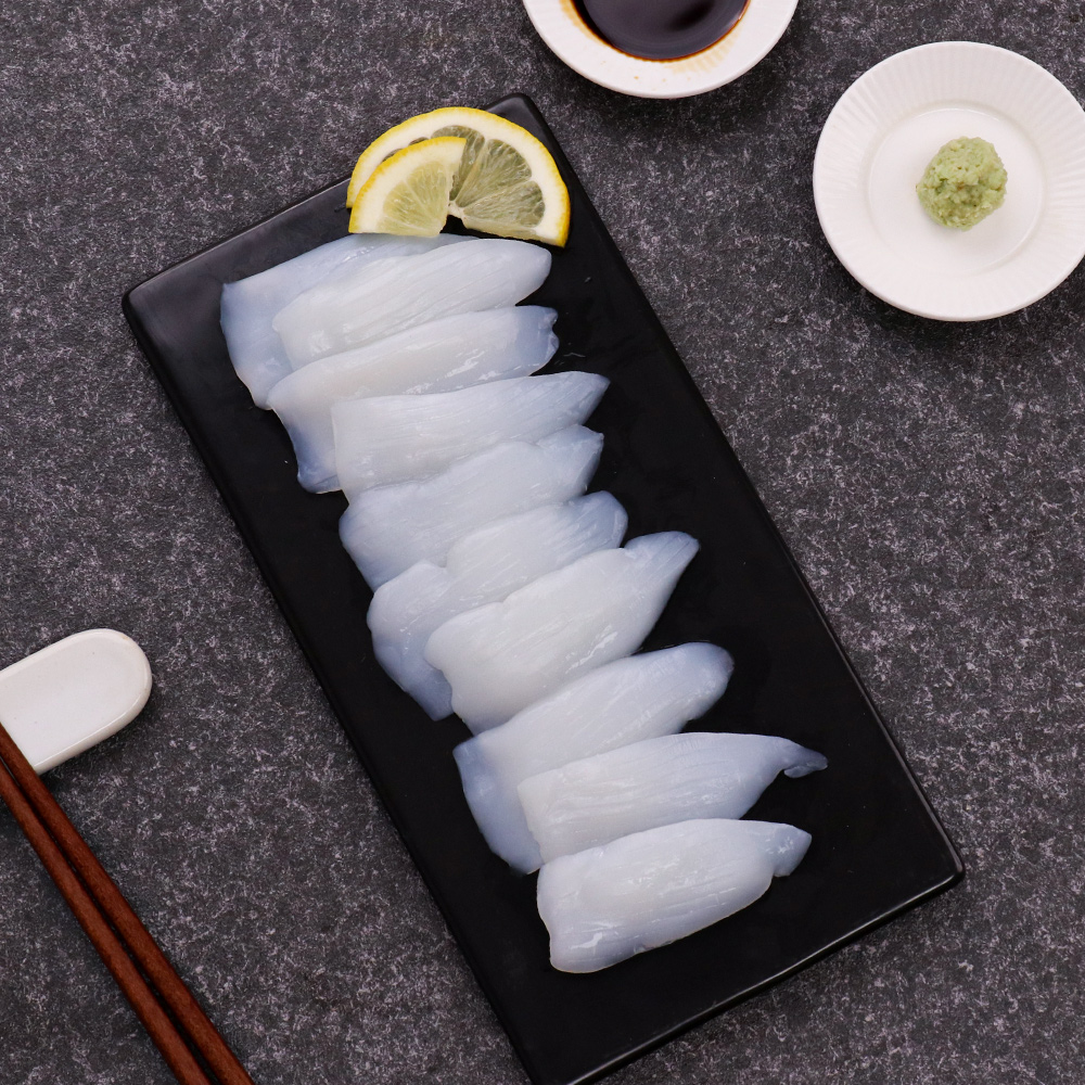(HACCP)(냉장)갑오징어회 110g(소스증정)
