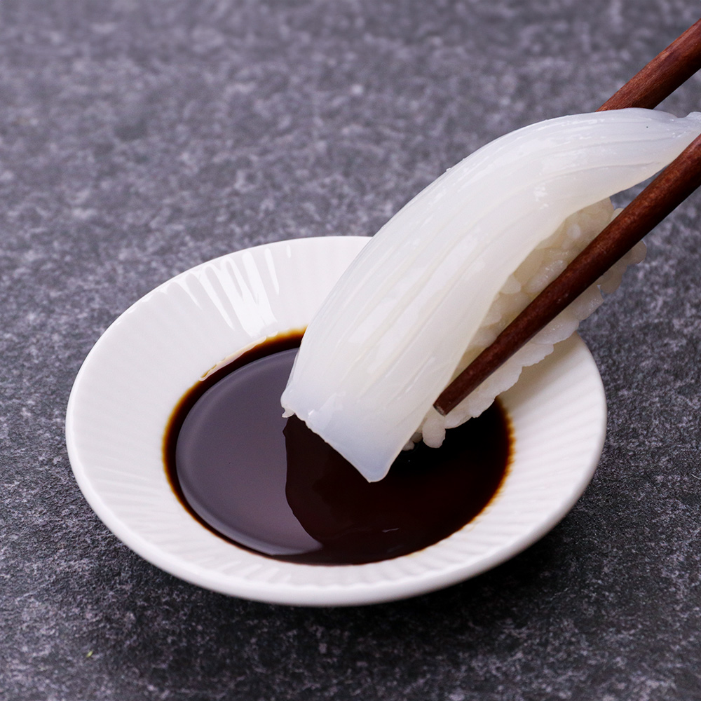 (HACCP)(냉장)갑오징어회 110g(소스증정)