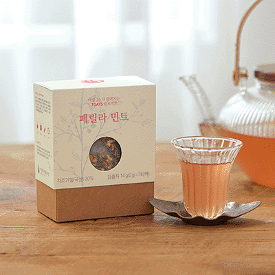 이풀 페릴라민트 티백차 대표이미지 섬네일