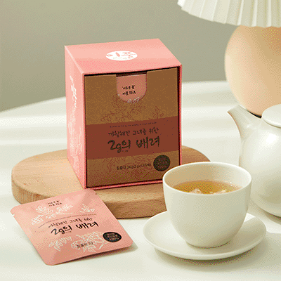 이풀 약초 블렌딩차 2g의 배려 대표이미지 섬네일