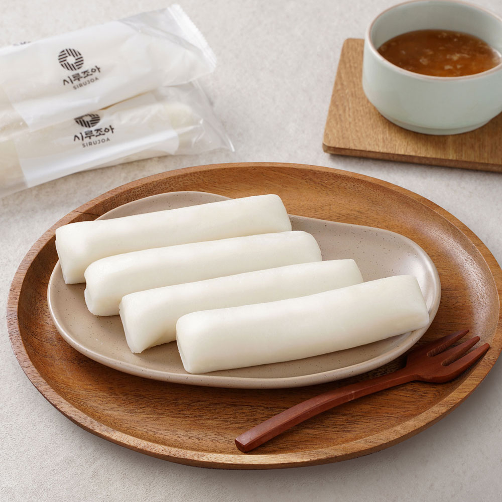 굳지않는 흰 가래떡(70g×10봉)