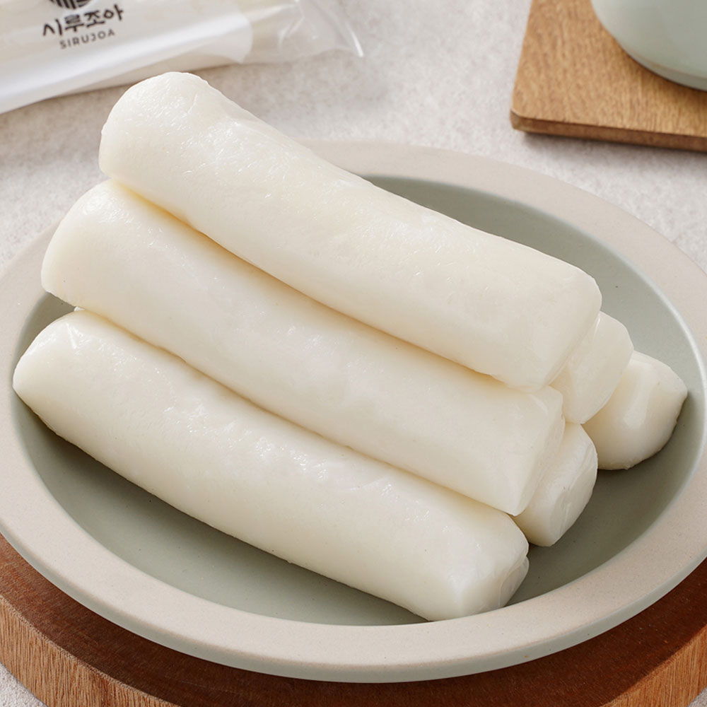 굳지않는 흰 가래떡(70g×10봉)