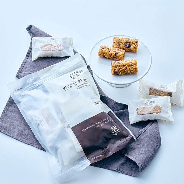 마음이가 건강한 약밥 (320g X 4봉) 대표이미지 섬네일