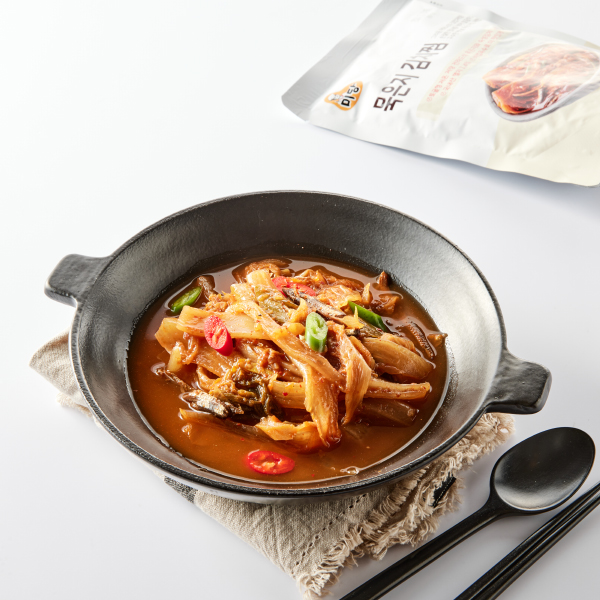 멸치묵은지 김치찜(500g) / 미당 대표이미지 섬네일