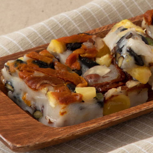 오복떡본가 다이어트 탄단지떡과 영양떡세트