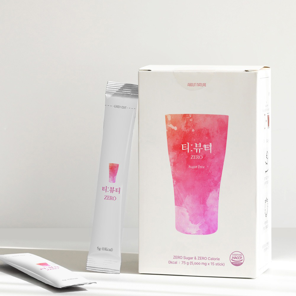 티뷰티 붓기차(리뉴얼)70g (5,000mg * 14포) 대표이미지 섬네일