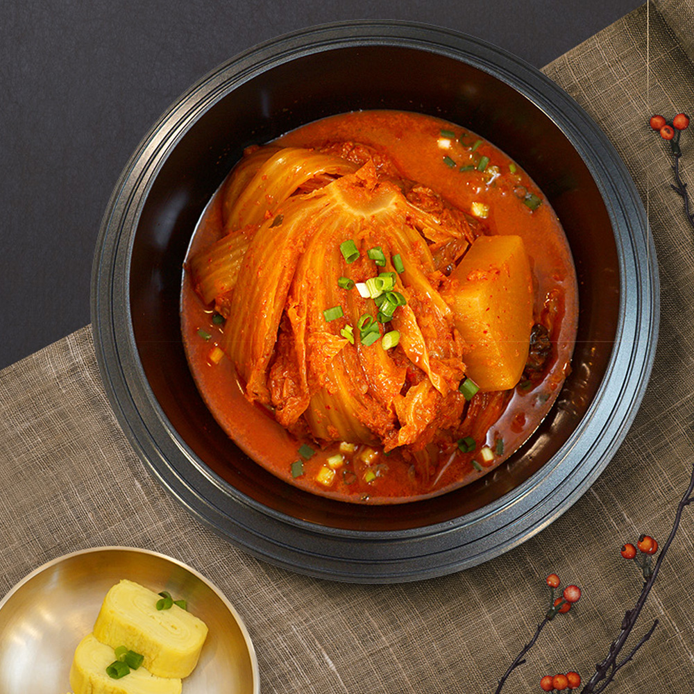 서윤당묵은지김치찜 700g(국내산)