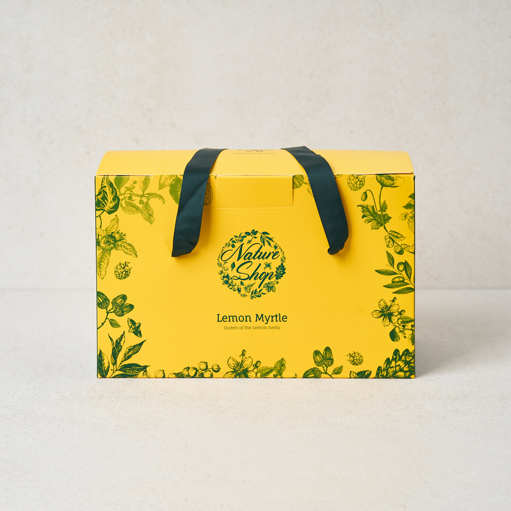 [네이처샵] 레몬머틀 선물세트1호(건잎20g+티백30포)