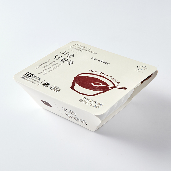 고운단팥죽(250g.냉동)