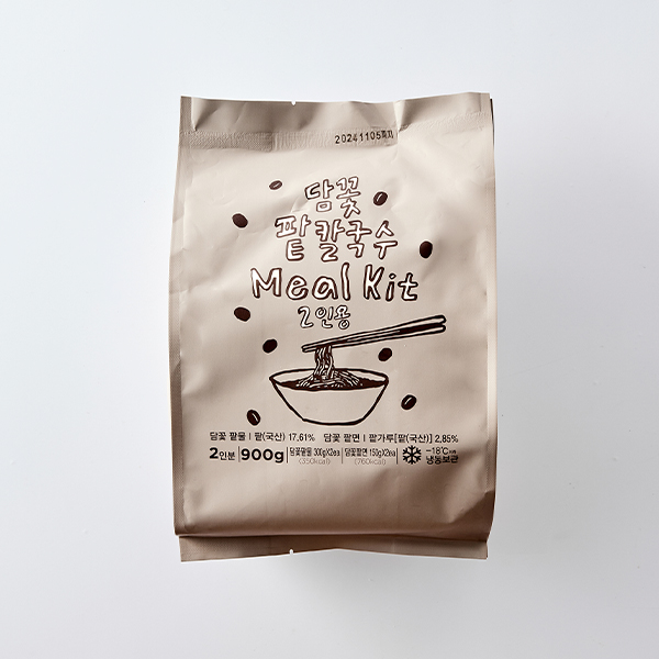 팥칼국수 밀키트(900g,2인분)