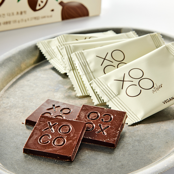 [쇼핑백 증정] 제로슈가 다크 초콜릿 2세트